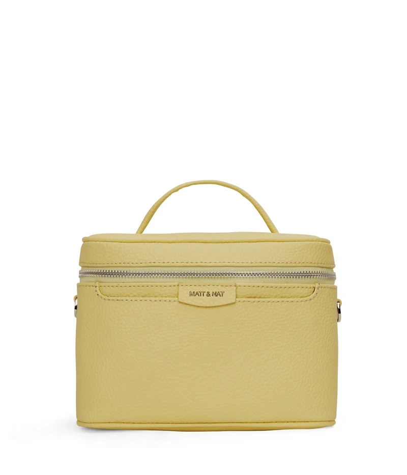 CORTNEY Sac à bandoulière végétalien - Pureté