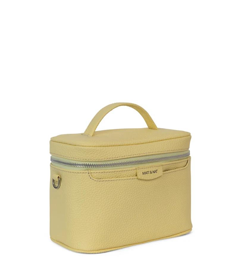 CORTNEY Sac à bandoulière végétalien - Pureté