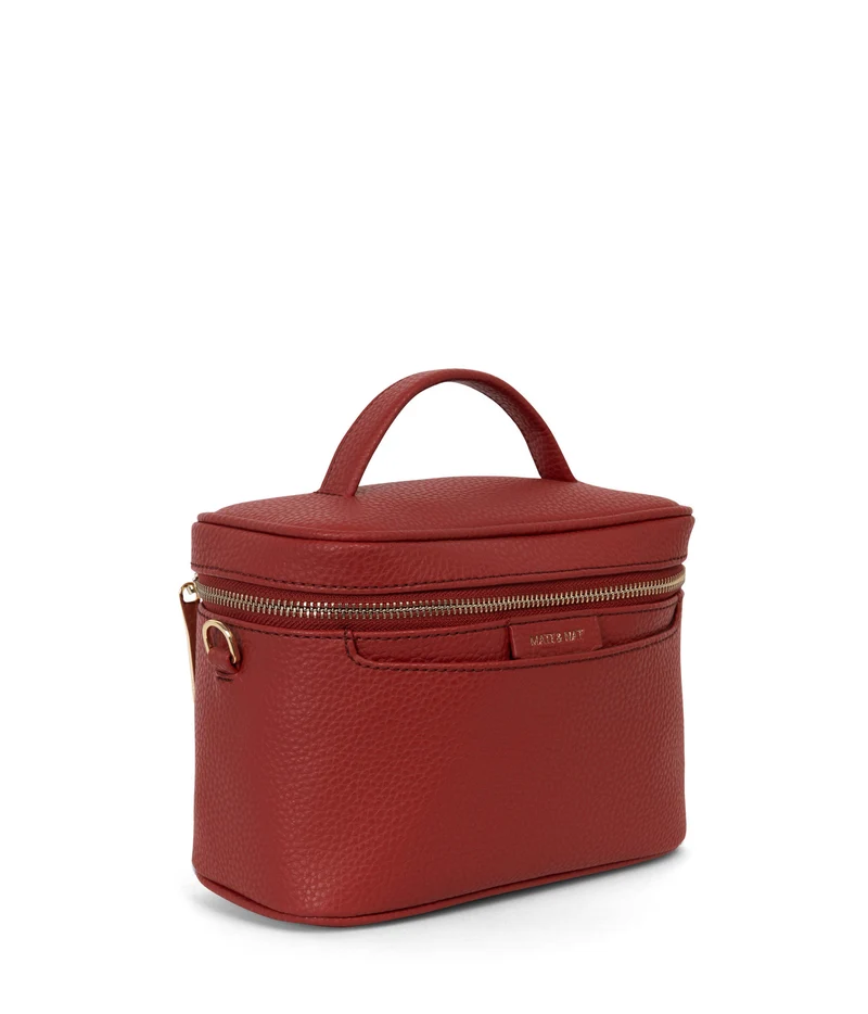 CORTNEY Sac à bandoulière végétalien - Pureté