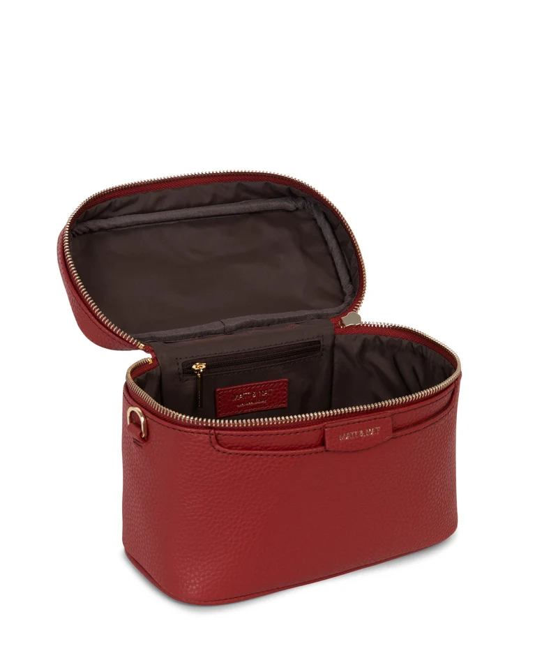 CORTNEY Sac à bandoulière végétalien - Pureté