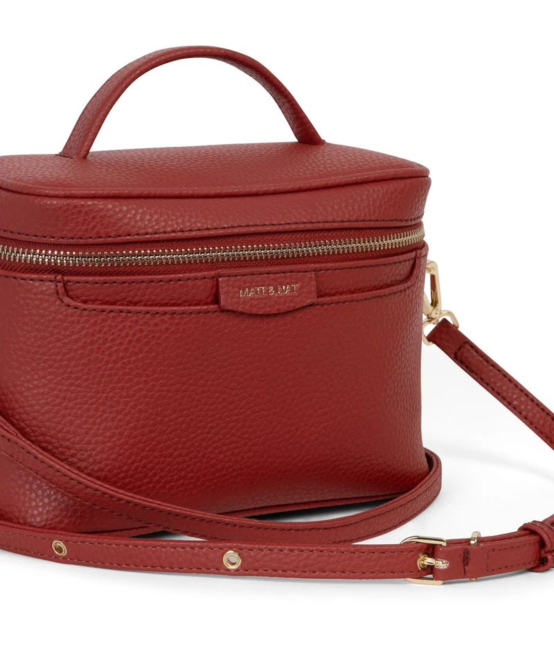 CORTNEY Sac à bandoulière végétalien - Pureté