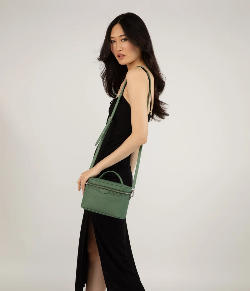 CORTNEY Sac à bandoulière végétalien - Pureté
