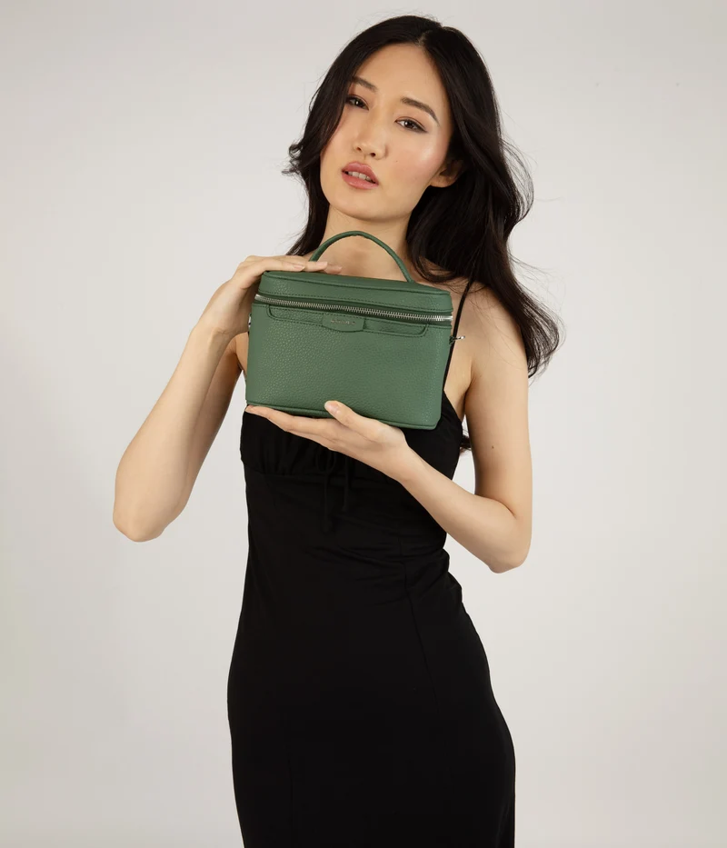CORTNEY Sac à bandoulière végétalien - Pureté