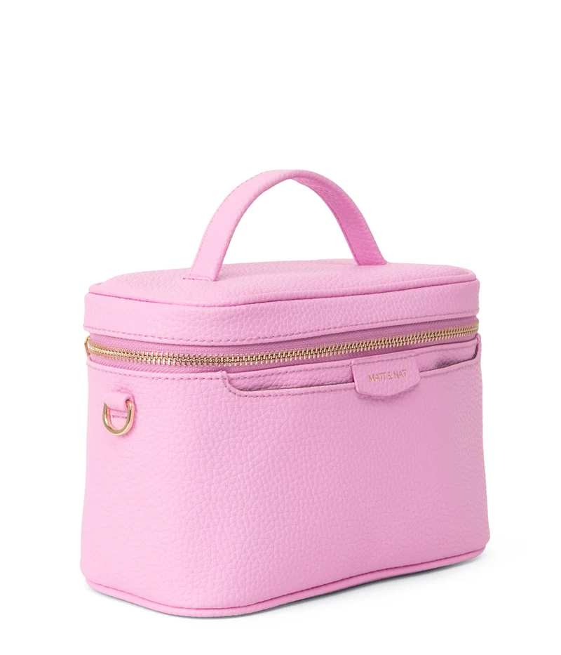 CORTNEY Sac à bandoulière végétalien - Pureté