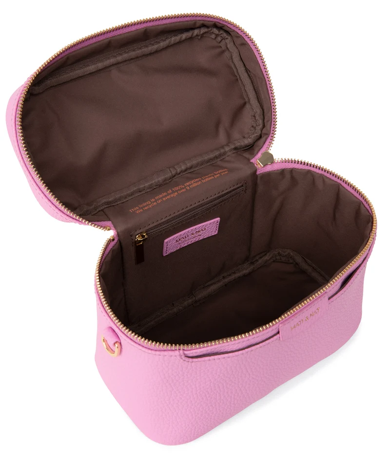 CORTNEY Sac à bandoulière végétalien - Pureté