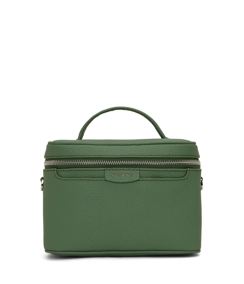 CORTNEY Sac à bandoulière végétalien - Pureté