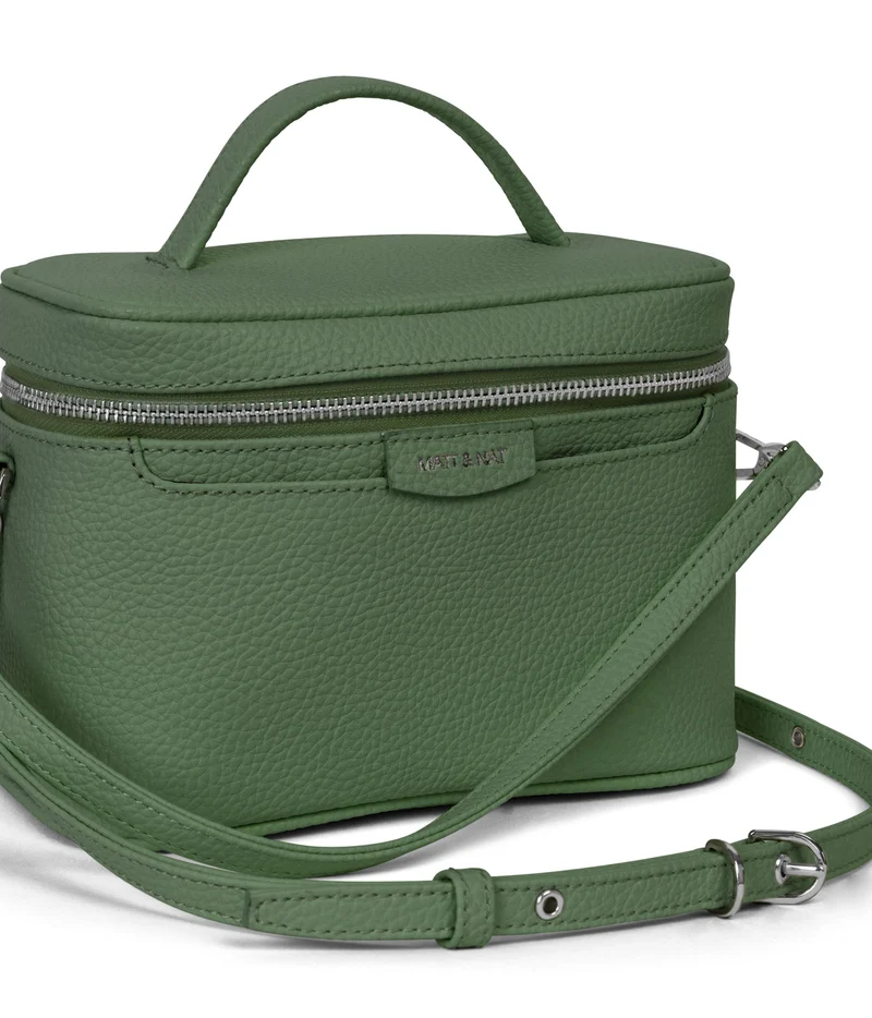 CORTNEY Sac à bandoulière végétalien - Pureté