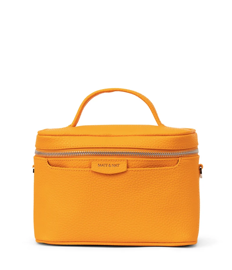 CORTNEY Sac à bandoulière végétalien - Pureté