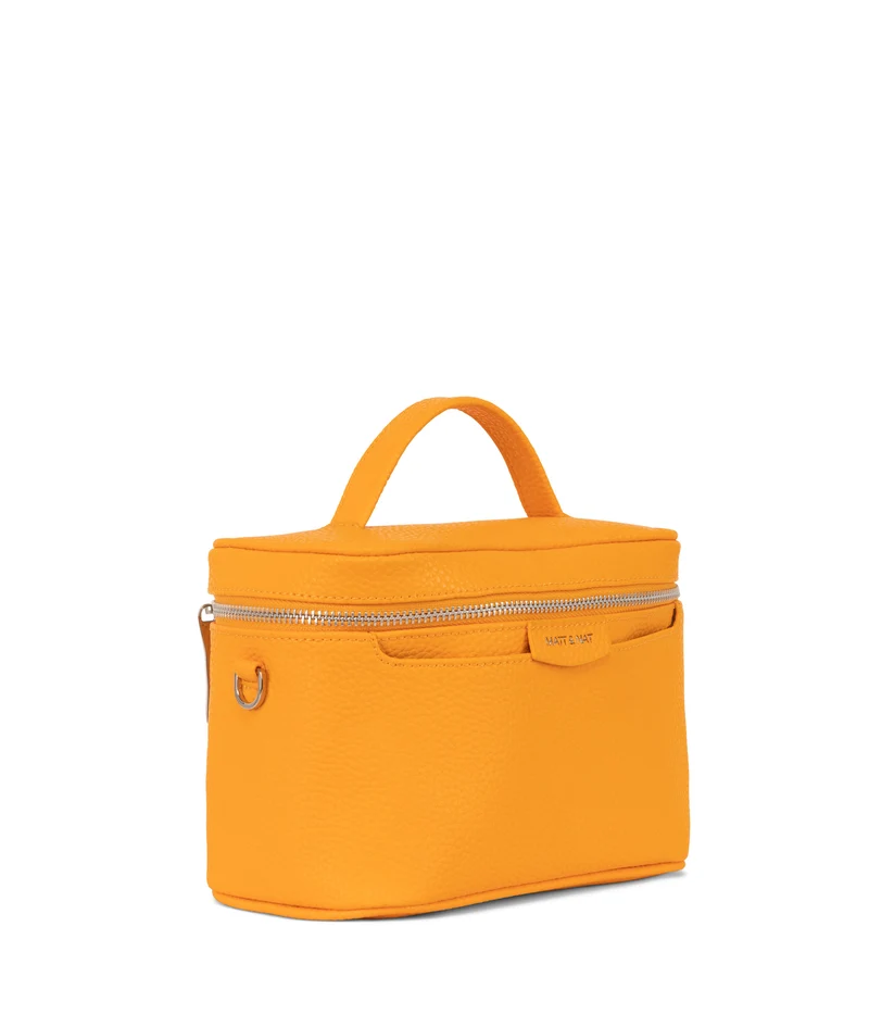CORTNEY Sac à bandoulière végétalien - Pureté