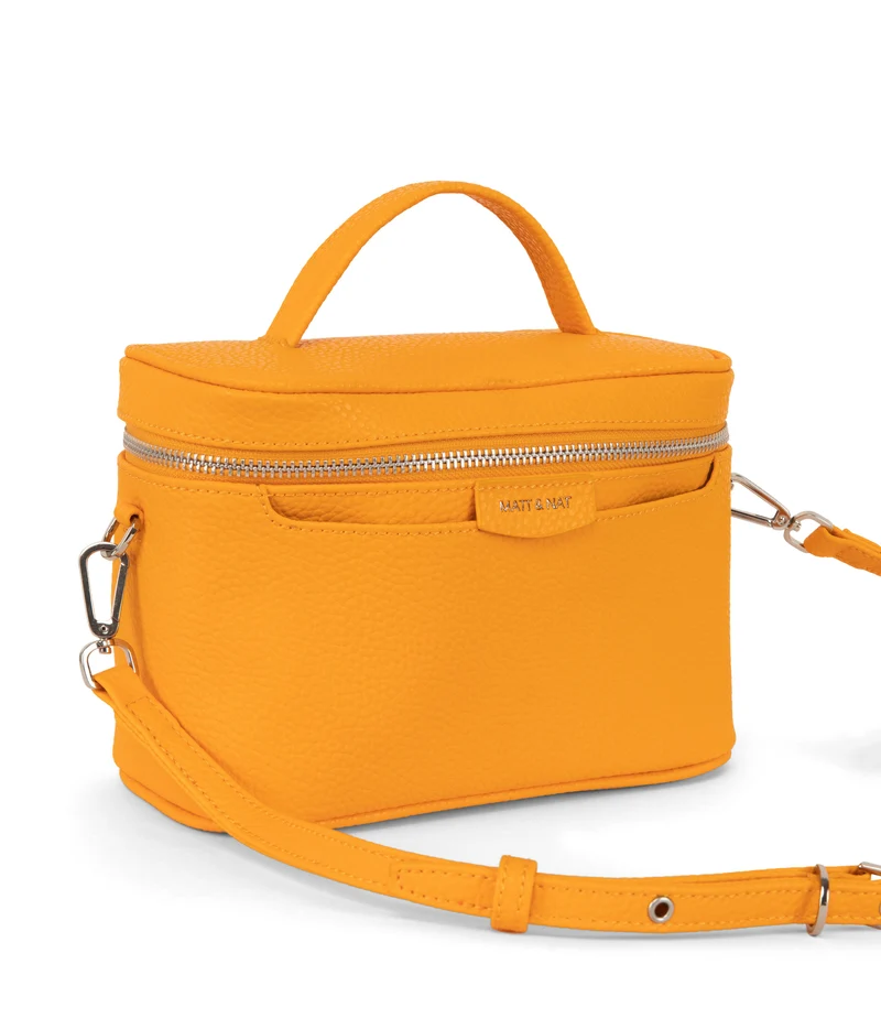 CORTNEY Sac à bandoulière végétalien - Pureté