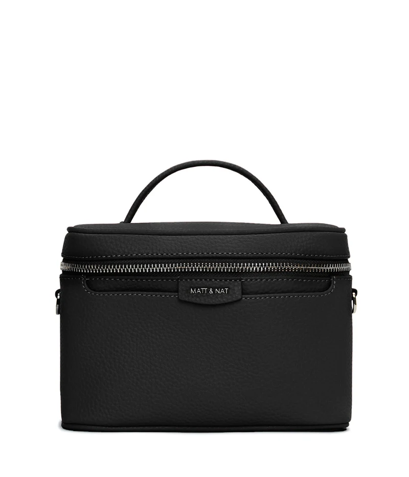 CORTNEY Sac à bandoulière végétalien - Pureté