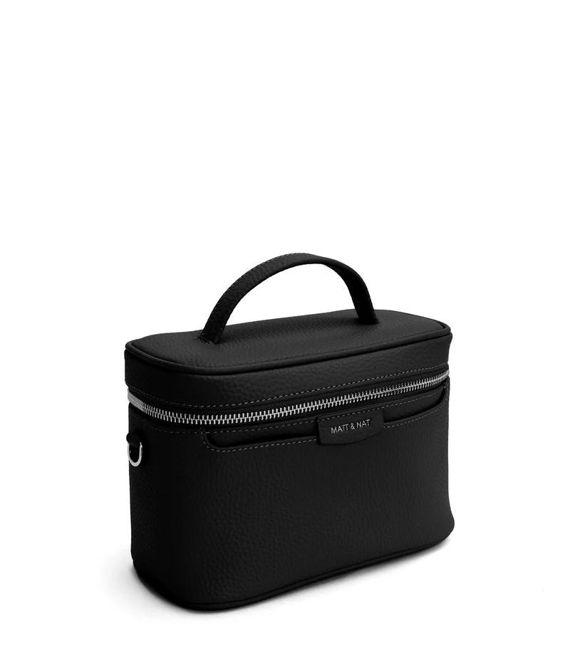 CORTNEY Sac à bandoulière végétalien - Pureté