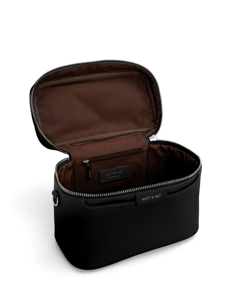CORTNEY Sac à bandoulière végétalien - Pureté