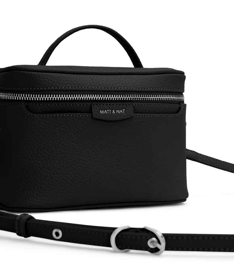 CORTNEY Sac à bandoulière végétalien - Pureté