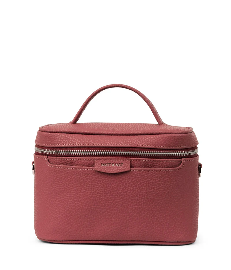 CORTNEY Sac à bandoulière végétalien - Pureté