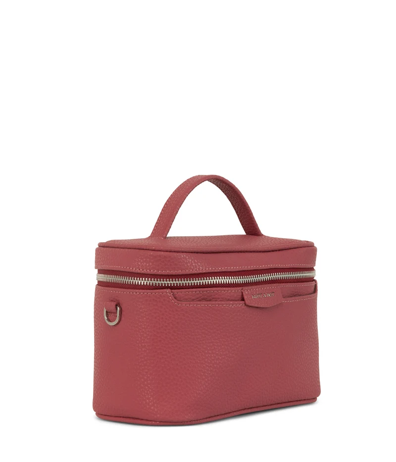 CORTNEY Sac à bandoulière végétalien - Pureté