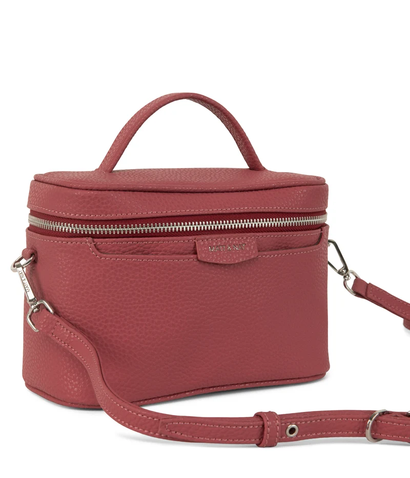 CORTNEY Sac à bandoulière végétalien - Pureté