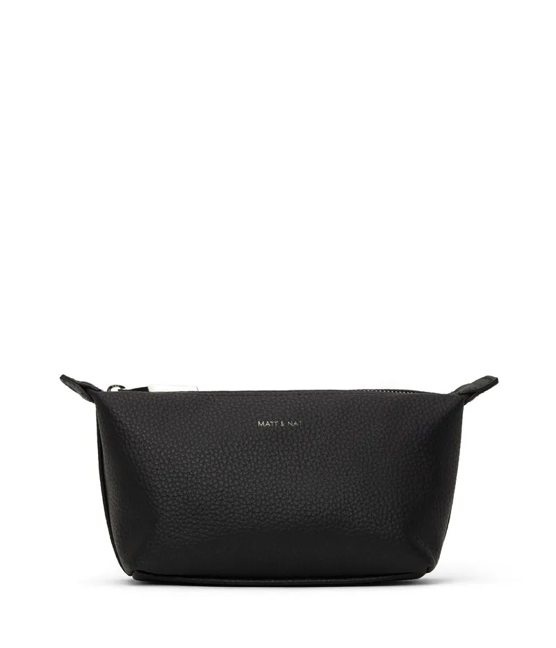ABBI MINI Sac à cosmétiques végétalien - Pureté