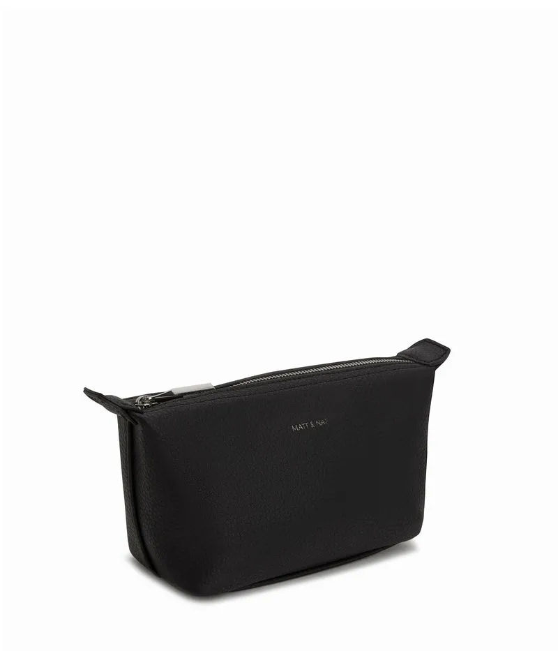 ABBI MINI Sac à cosmétiques végétalien - Pureté