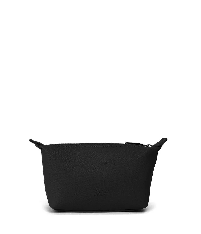 ABBI MINI Sac à cosmétiques végétalien - Pureté