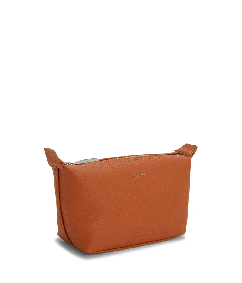 ABBI MINI Sac à cosmétiques végétalien - Pureté