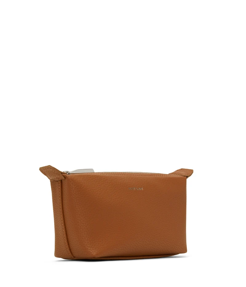 ABBI MINI Sac à cosmétiques végétalien - Pureté