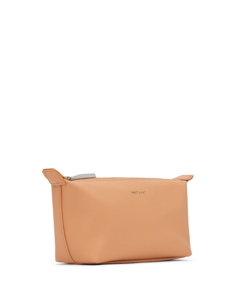 ABBI MINI Sac à cosmétiques végétalien - Pureté