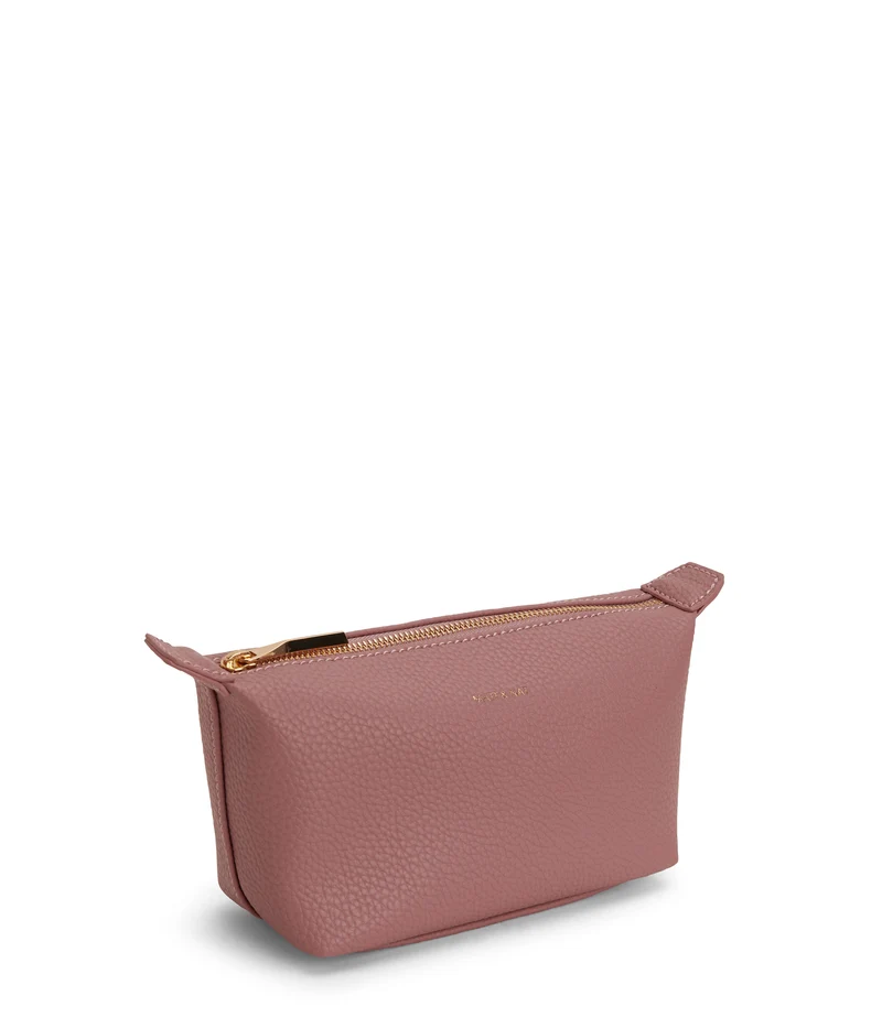 ABBI MINI Sac à cosmétiques végétalien - Pureté