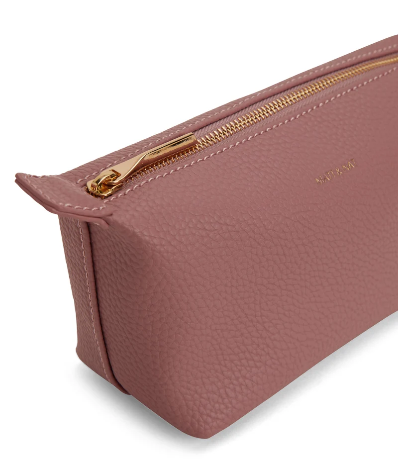 ABBI MINI Sac à cosmétiques végétalien - Pureté