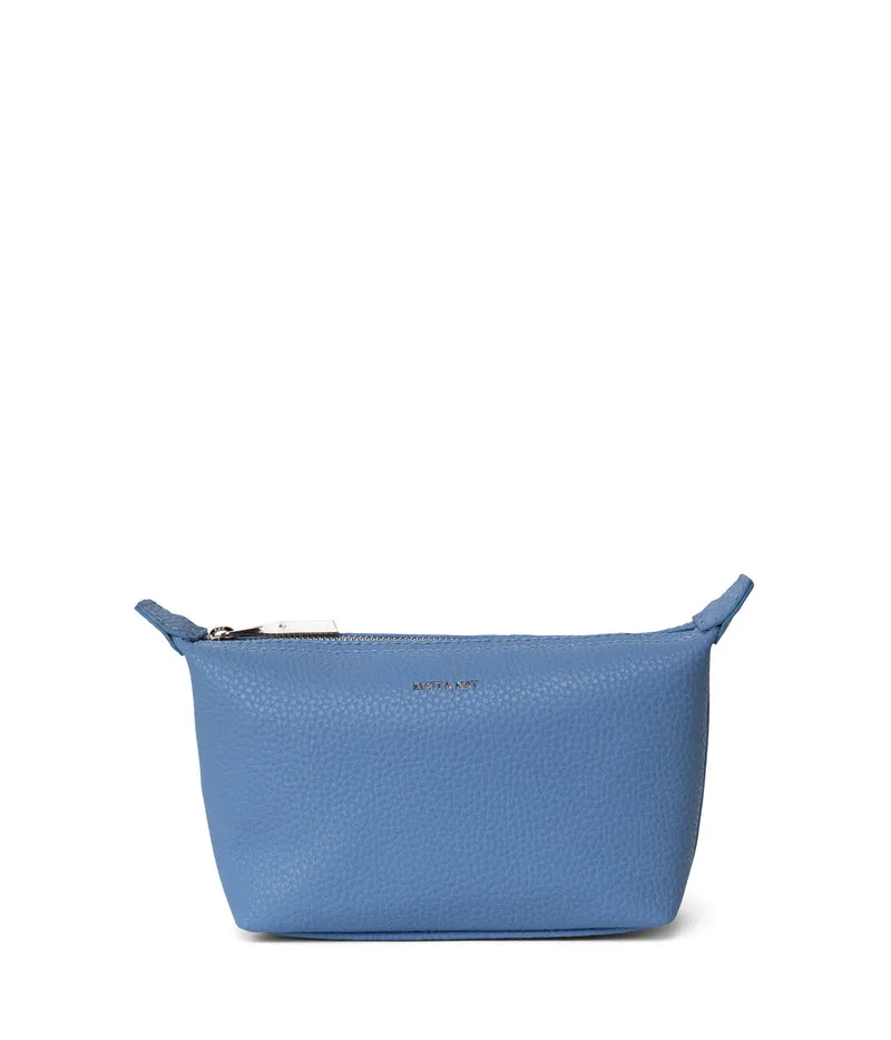 ABBI MINI Sac à cosmétiques végétalien - Pureté