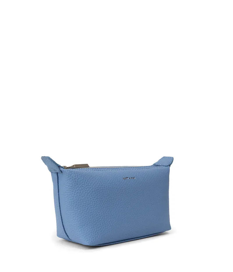 ABBI MINI Sac à cosmétiques végétalien - Pureté