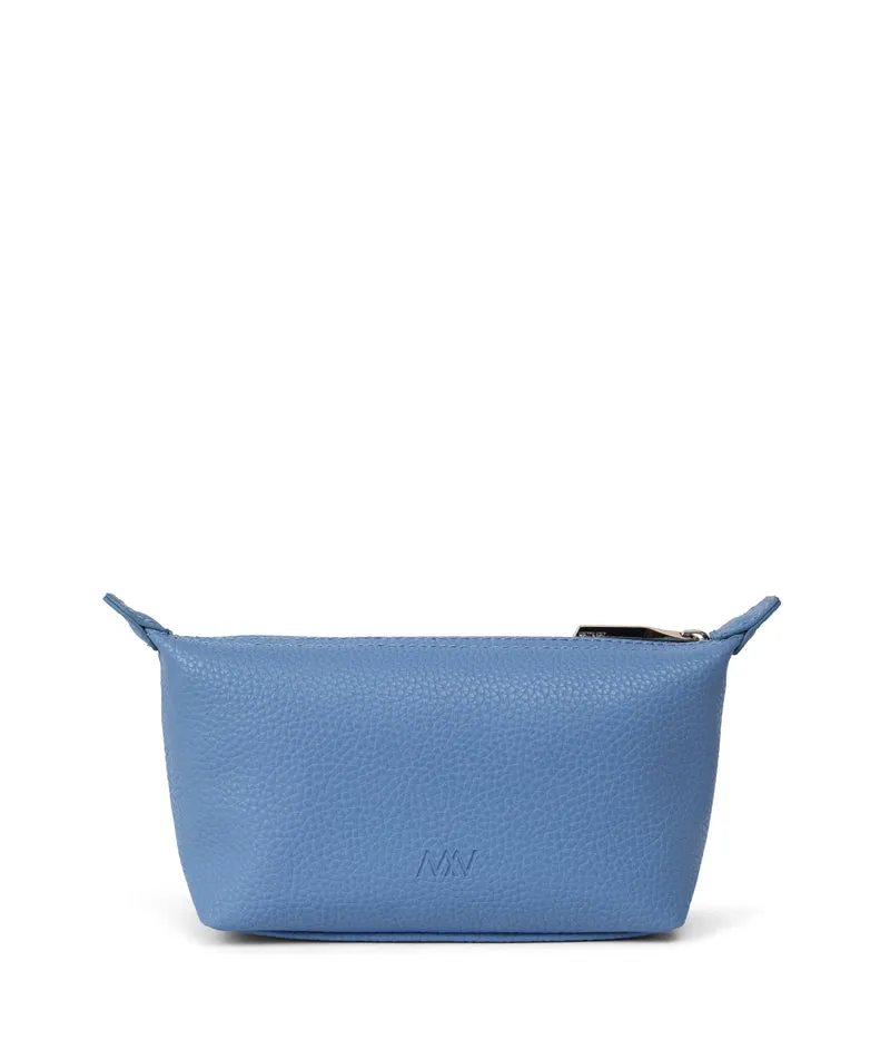 ABBI MINI Sac à cosmétiques végétalien - Pureté