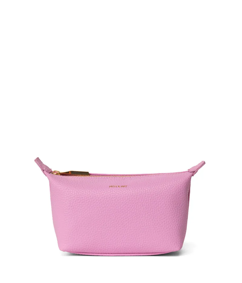 ABBI MINI Sac à cosmétiques végétalien - Pureté