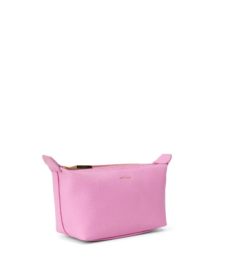 ABBI MINI Sac à cosmétiques végétalien - Pureté