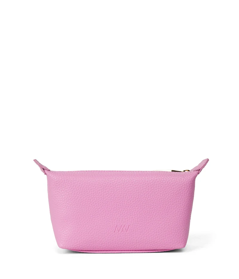 ABBI MINI Sac à cosmétiques végétalien - Pureté
