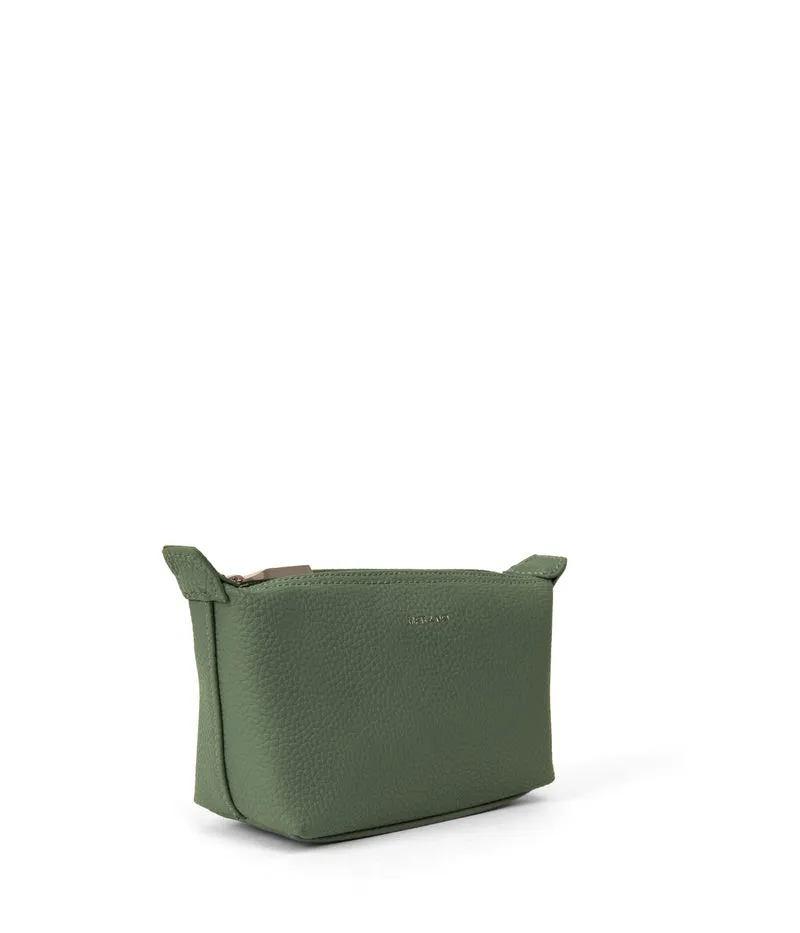 ABBI MINI Sac à cosmétiques végétalien - Pureté