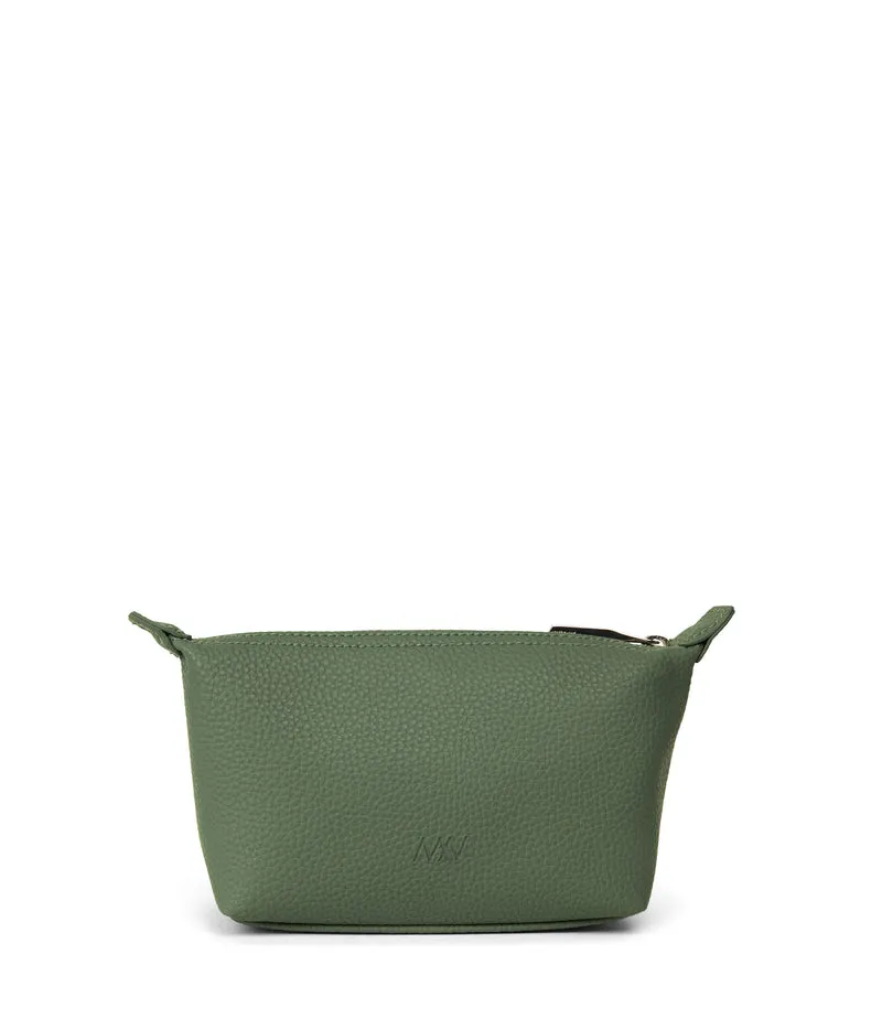 ABBI MINI Sac à cosmétiques végétalien - Pureté