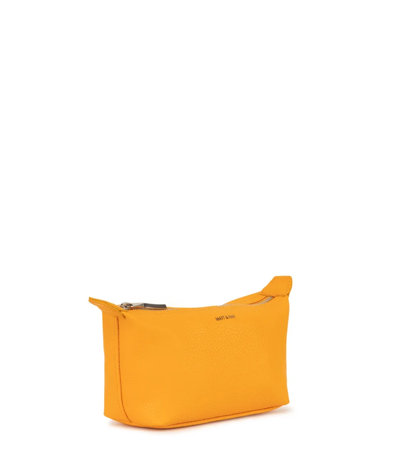 ABBI MINI Sac à cosmétiques végétalien - Pureté