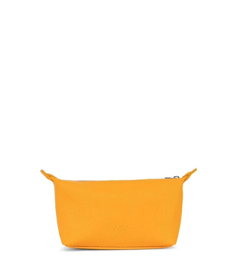 ABBI MINI Sac à cosmétiques végétalien - Pureté