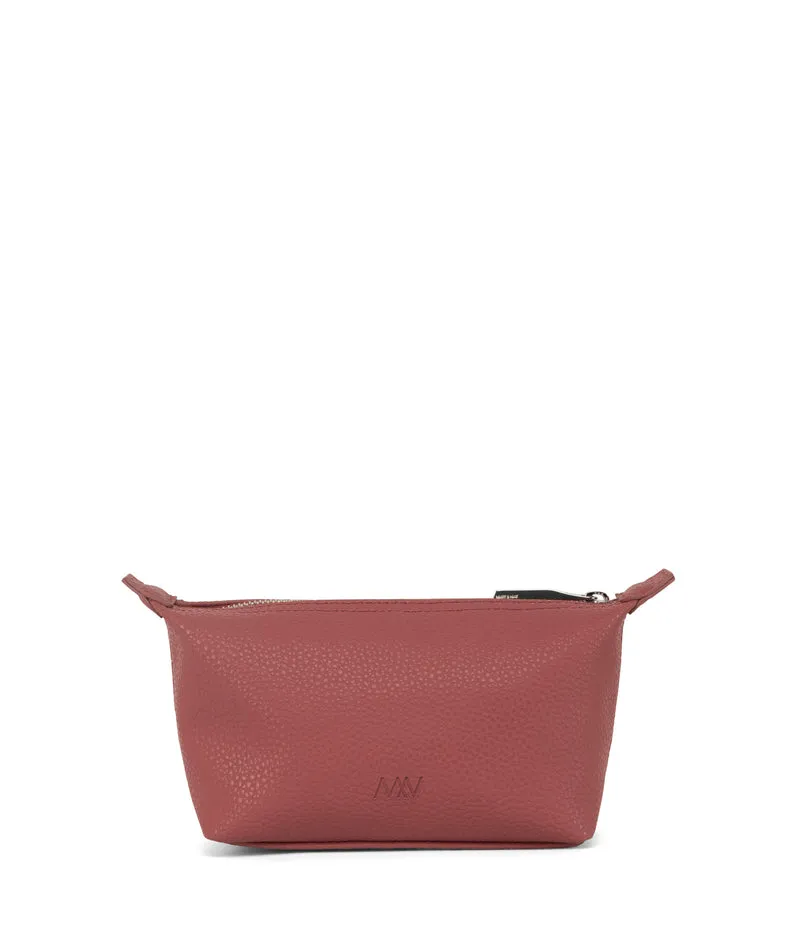ABBI MINI Sac à cosmétiques végétalien - Pureté