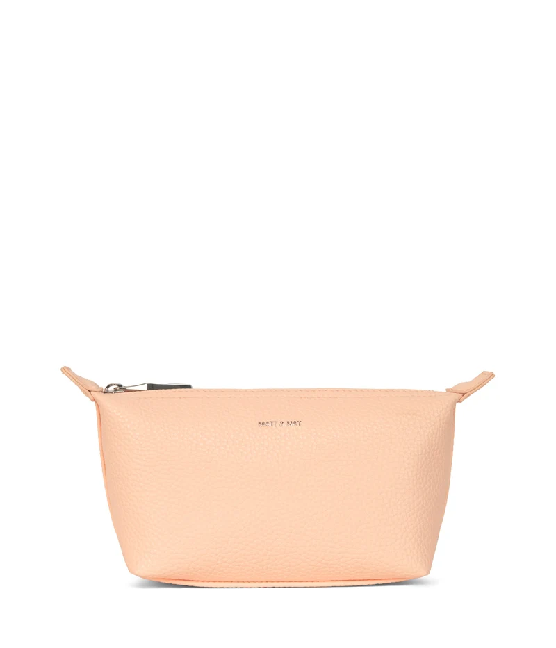 ABBI MINI Sac à cosmétiques végétalien - Pureté