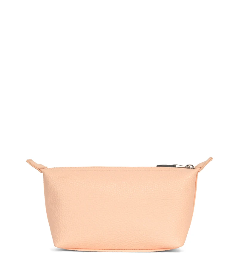 ABBI MINI Sac à cosmétiques végétalien - Pureté