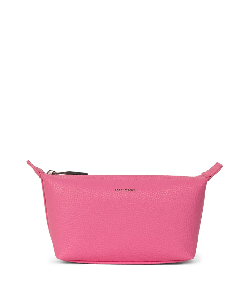 ABBI MINI Sac à cosmétiques végétalien - Pureté