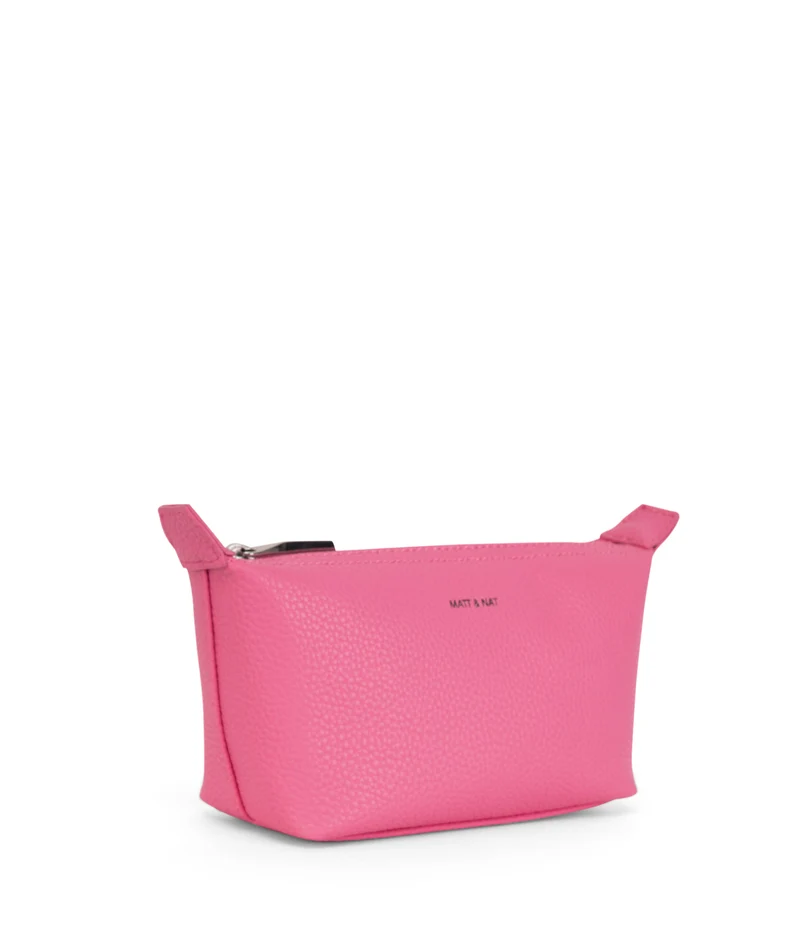 ABBI MINI Sac à cosmétiques végétalien - Pureté