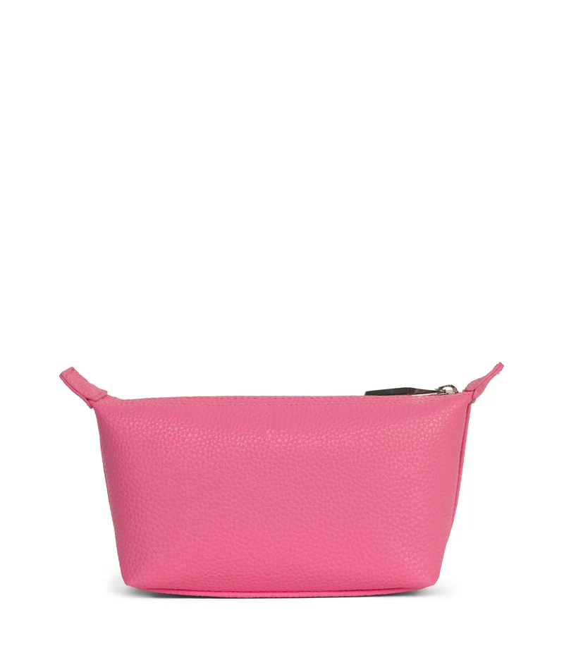 ABBI MINI Sac à cosmétiques végétalien - Pureté