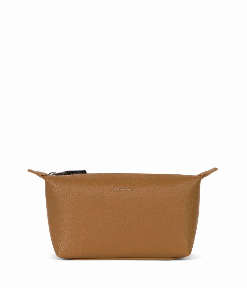 ABBI MINI Sac à cosmétiques végétalien - Pureté