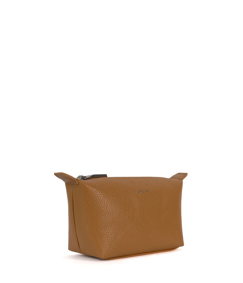 ABBI MINI Sac à cosmétiques végétalien - Pureté