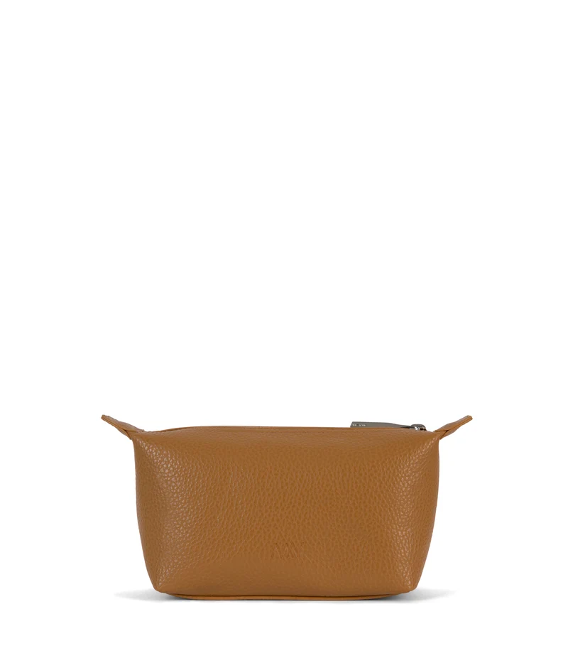 ABBI MINI Sac à cosmétiques végétalien - Pureté