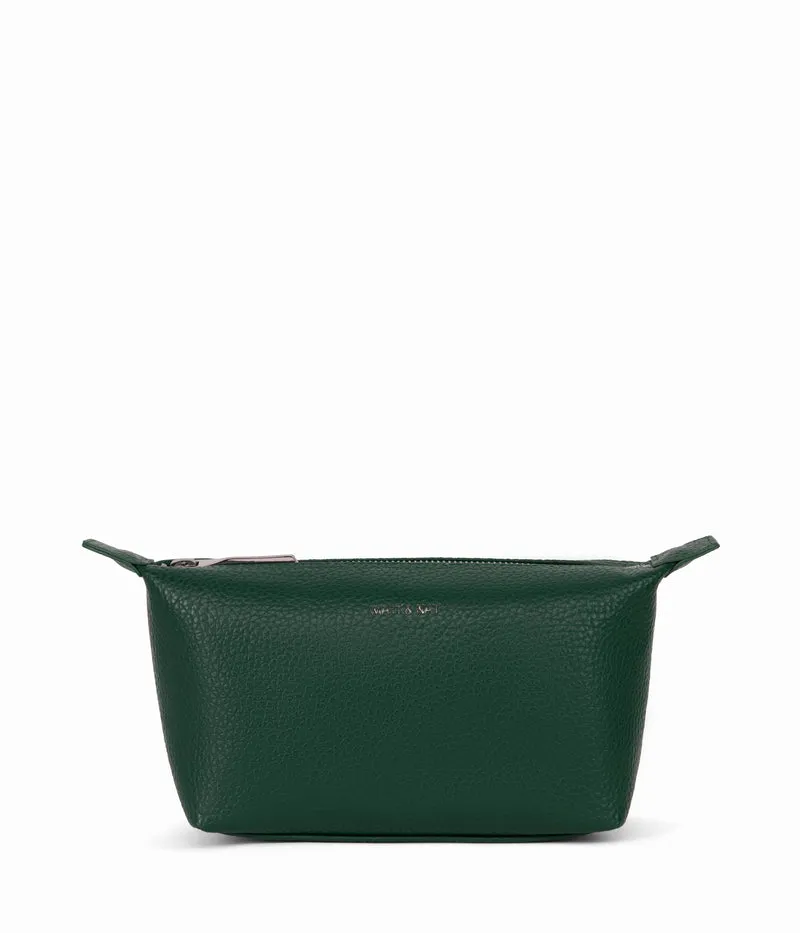 ABBI MINI Sac à cosmétiques végétalien - Pureté
