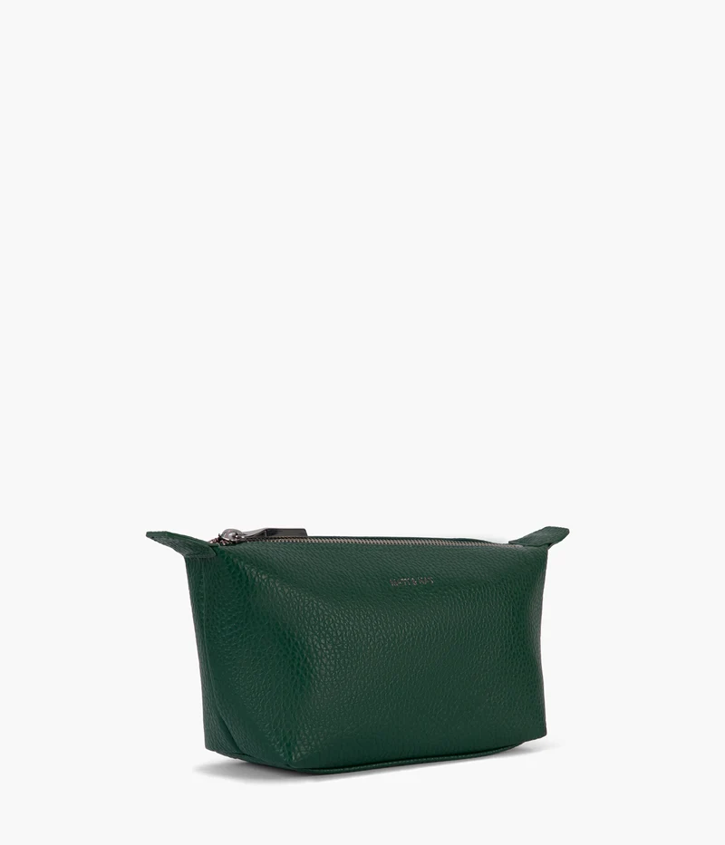 ABBI MINI Sac à cosmétiques végétalien - Pureté